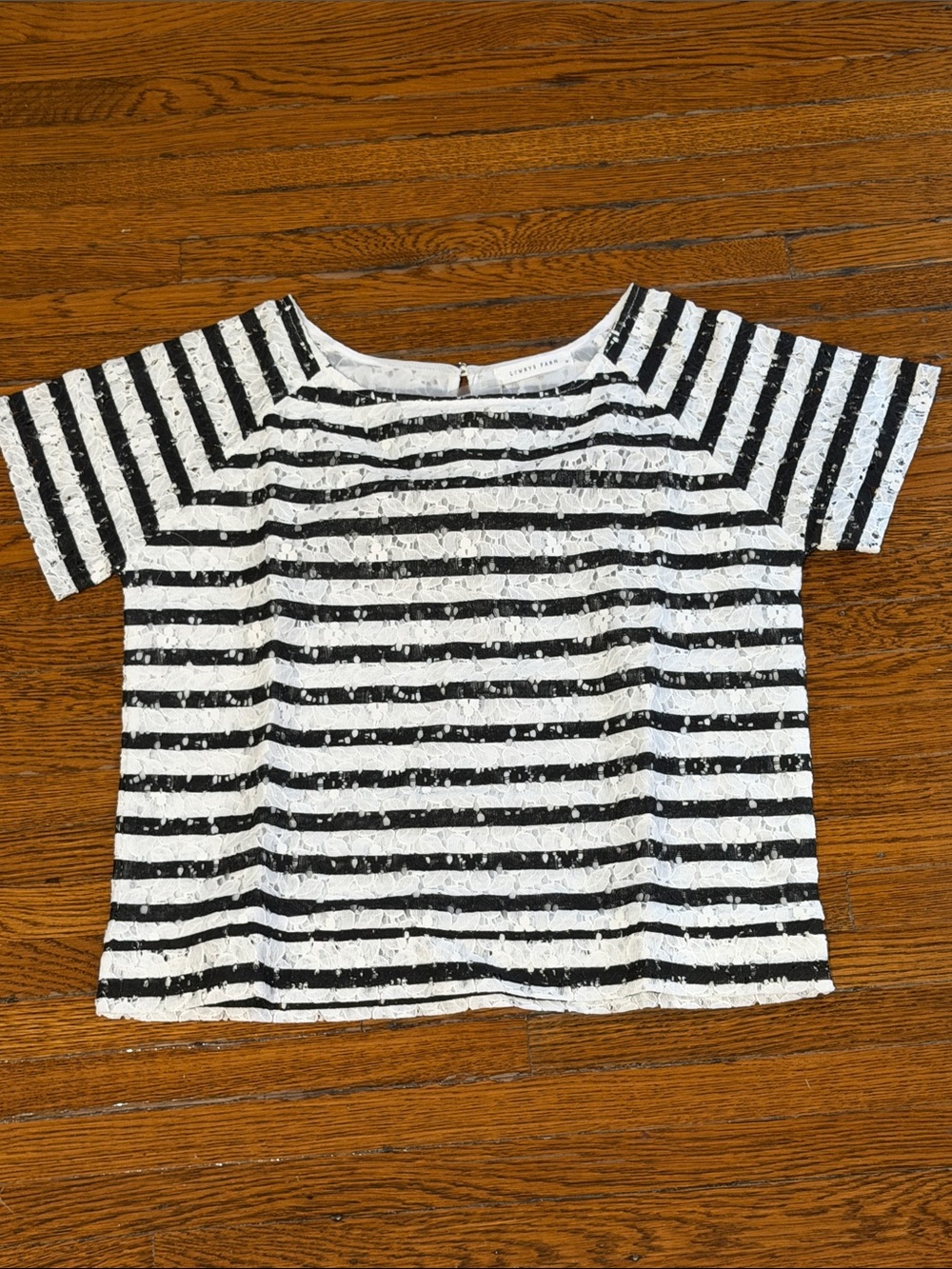 Stylish top new with tags.